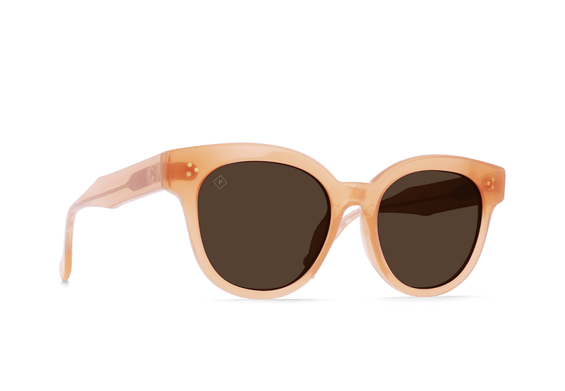 [Papaya / Vibrant Brown Polarized]
