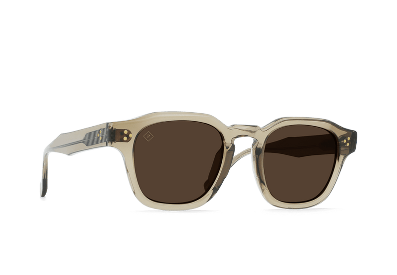 [Ghost / Vibrant Brown Polarized]