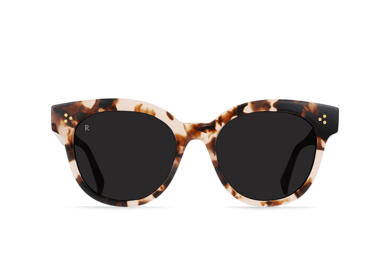 [Coral Tortoise / Dark Smoke]