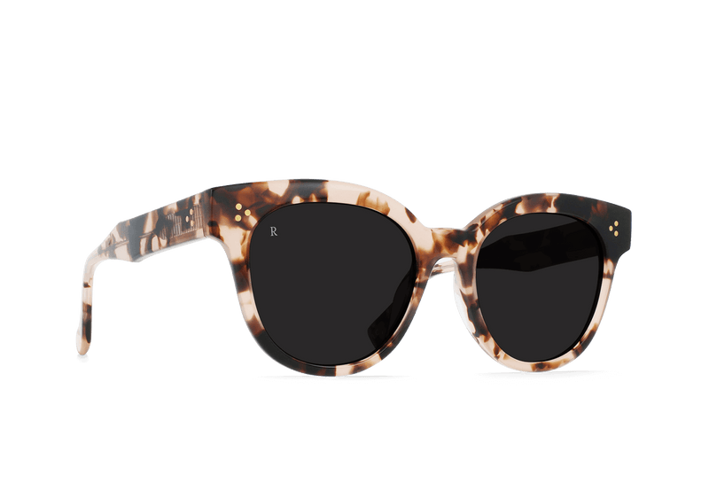 [Coral Tortoise / Dark Smoke]