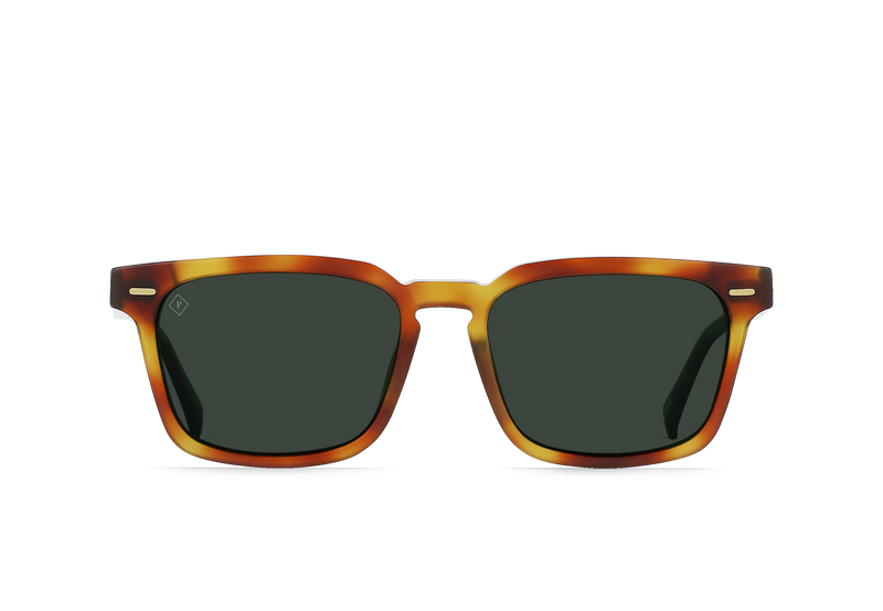 [Split Moab Tortoise / Green Polarized]