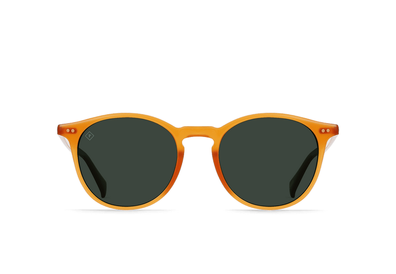 [Honey / Green Polarized]