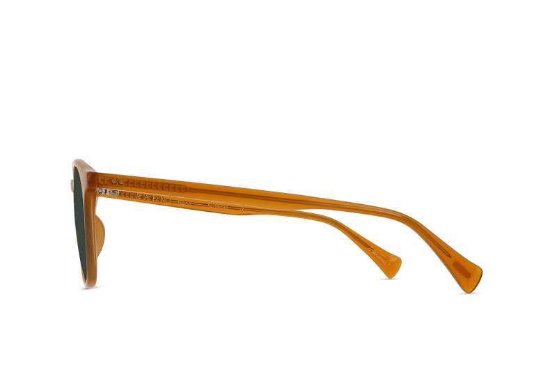 [Honey / Green Polarized]