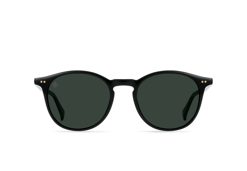 [Recycled Black / Green Polarized]