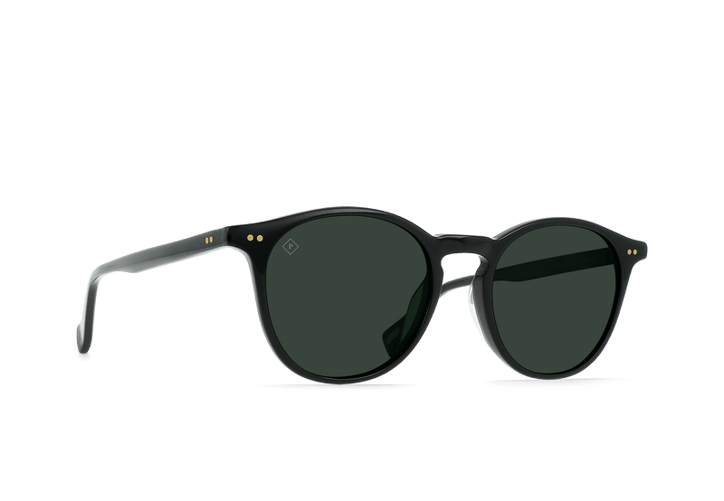 [Recycled Black / Green Polarized]