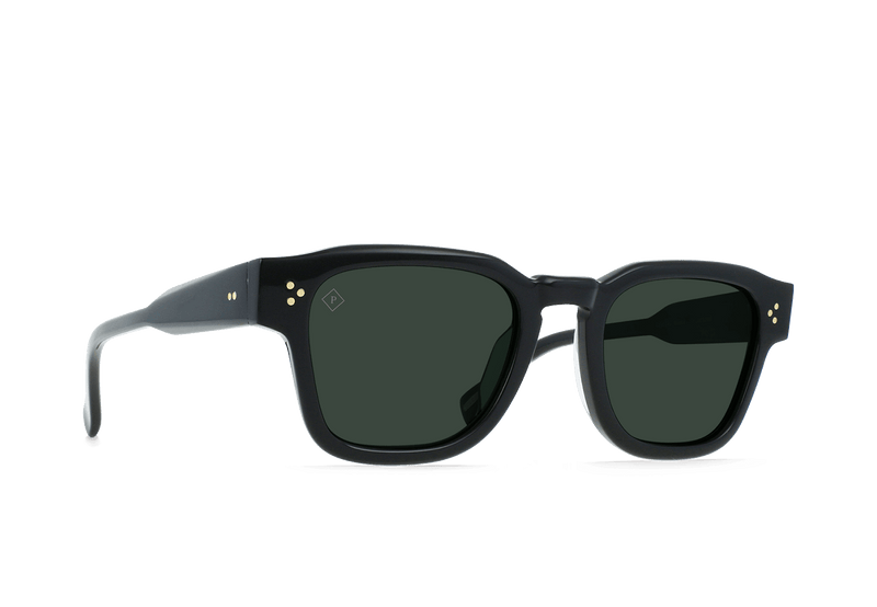 [Recycled Black / Green Polarized]