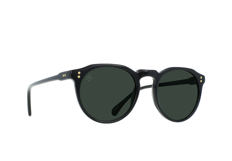 [Recycled Black / Green Polarized]