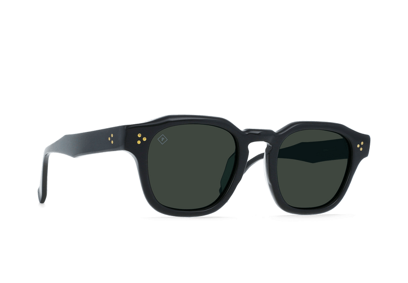 [Recycled Black / Green Polarized]