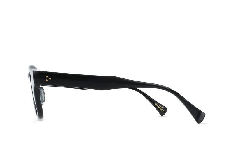[Recycled Black / Green Polarized]