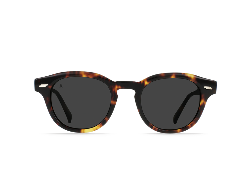 [Ristretto Tortoise / Smoke]
