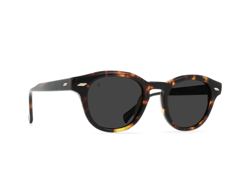 [Ristretto Tortoise / Smoke]
