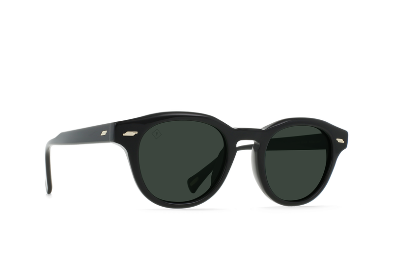 [Recycled Black / Green Polarized]