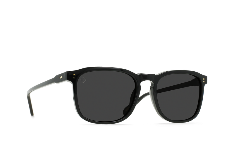 [Recycled Black / Smoke Polarized]