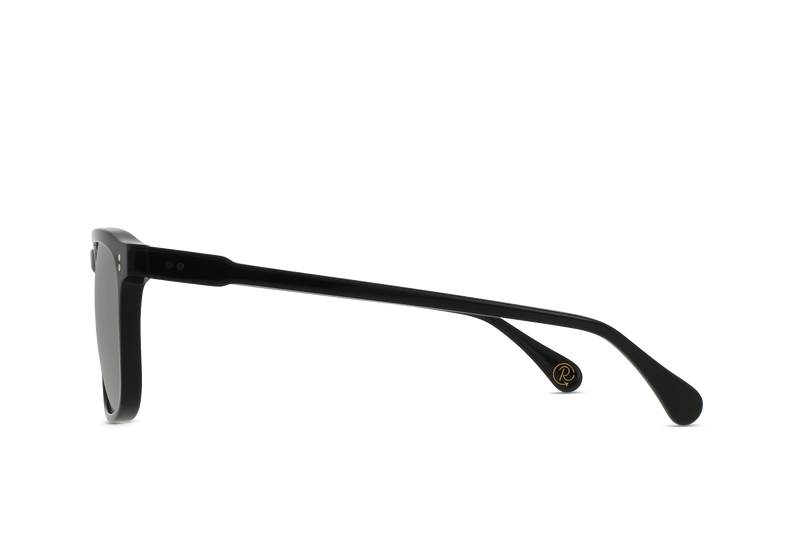 [Recycled Black / Smoke Polarized]