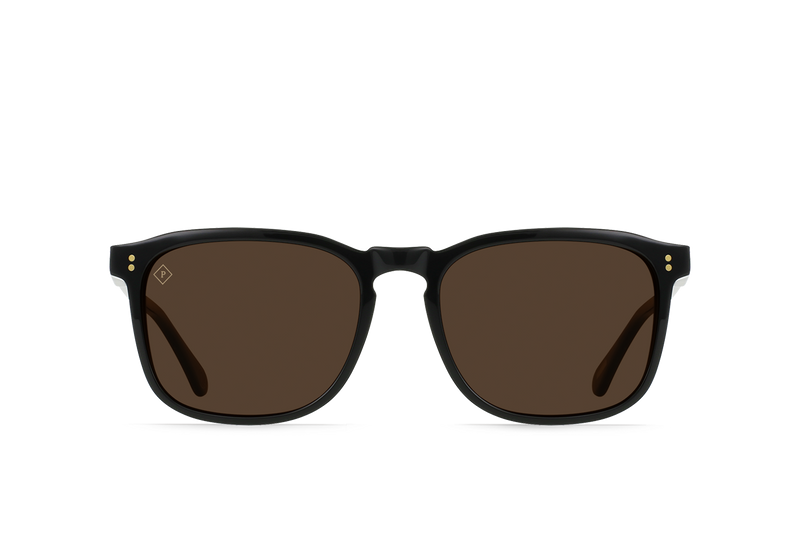 [Recycled Black / Vibrant Brown Polarized]