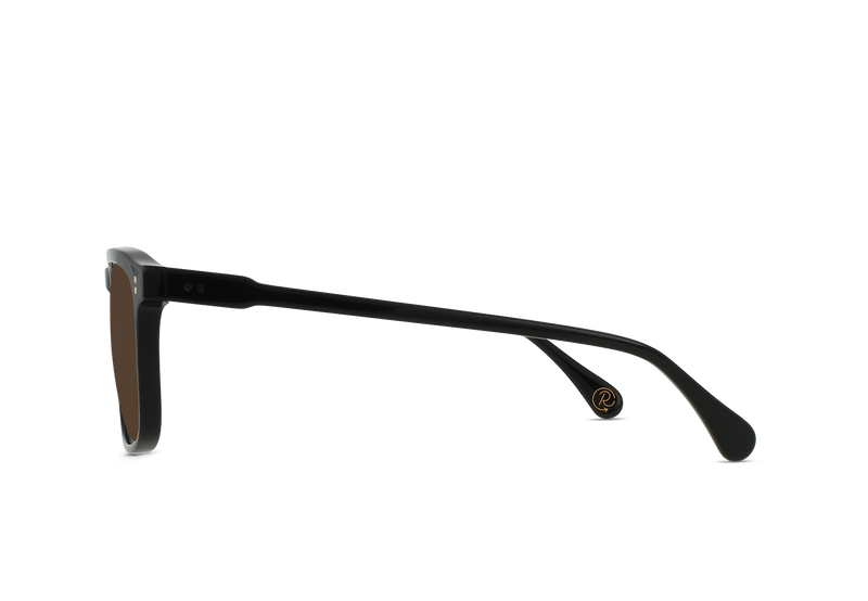 [Recycled Black / Vibrant Brown Polarized]