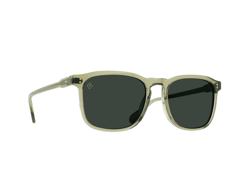 [Cambria / Green Polarized]