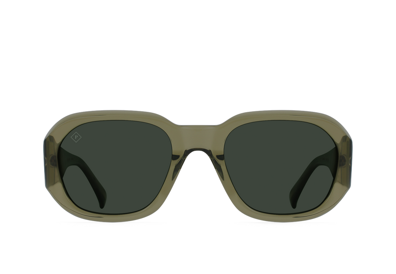 [Cambria / Green Polarized]