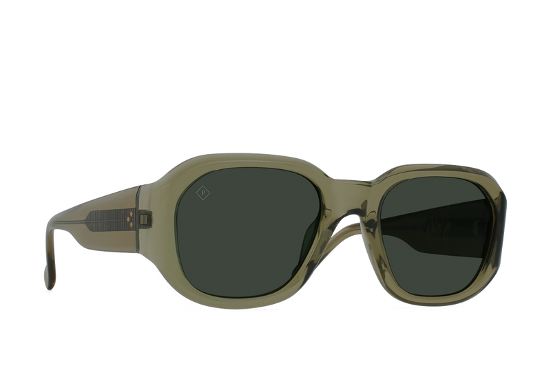 [Cambria / Green Polarized]