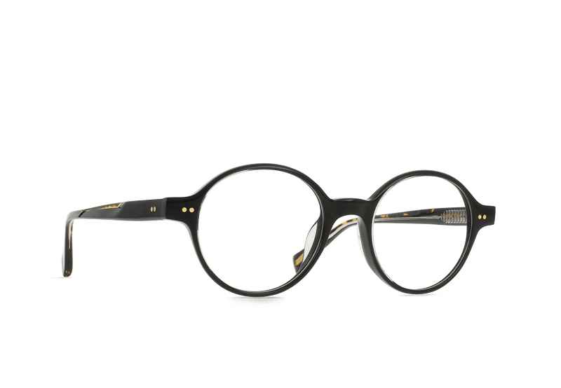 [Crystal Black / Clear]