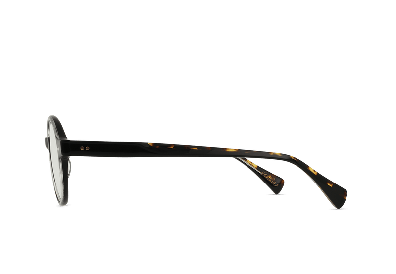 [Crystal Black / Clear]