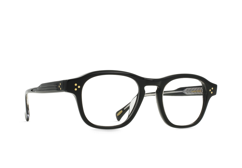 [Crystal Black / Clear]