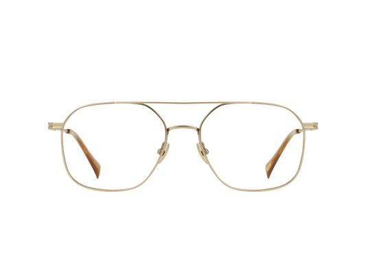 [Satin Japanese Gold / Clear]