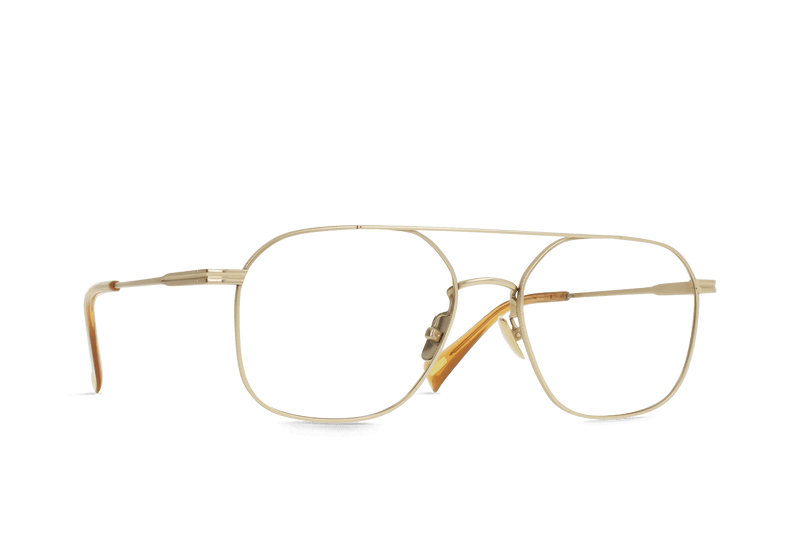 [Satin Japanese Gold / Clear]