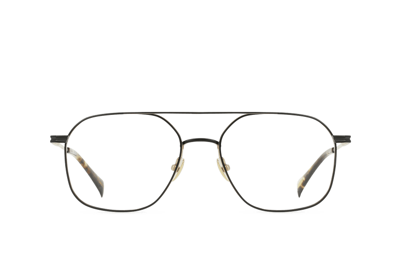 [Satin Black / Clear]