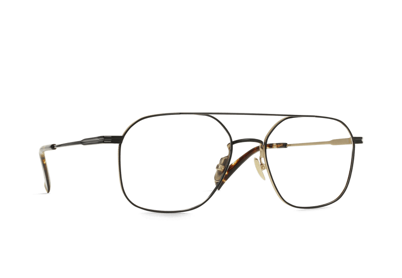 [Satin Black / Clear]