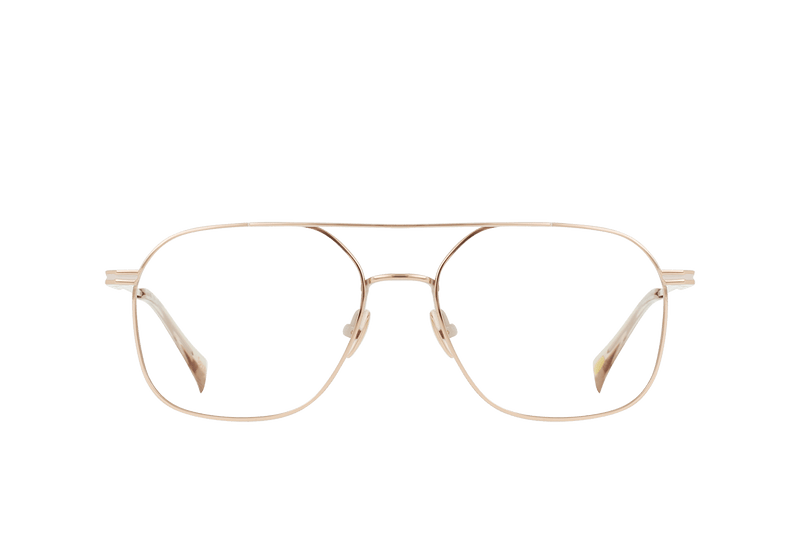 [Enamel Rose Gold / Clear]
