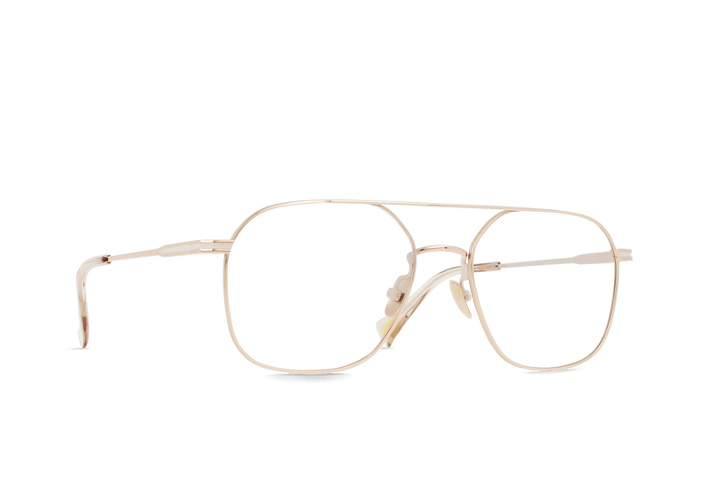 [Enamel Rose Gold / Clear]