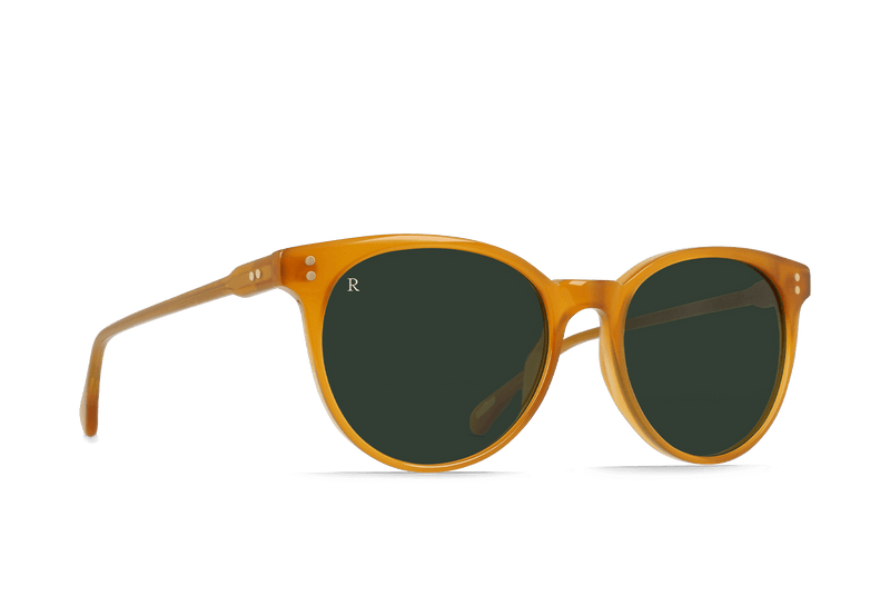 [Honey / Bottle Green]