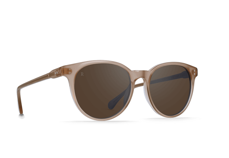 [Rose / Brown Silver Mirror]