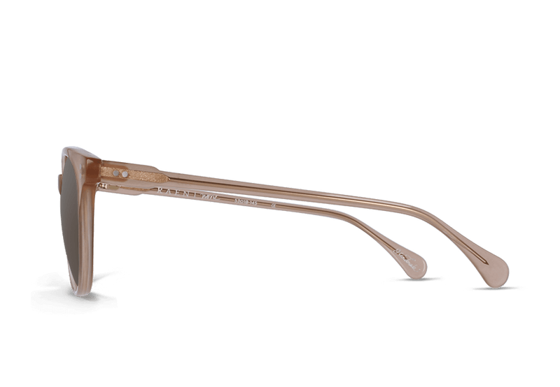 [Rose / Brown Silver Mirror]