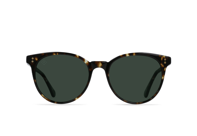 [Brindle Tortoise / Green Polarized]