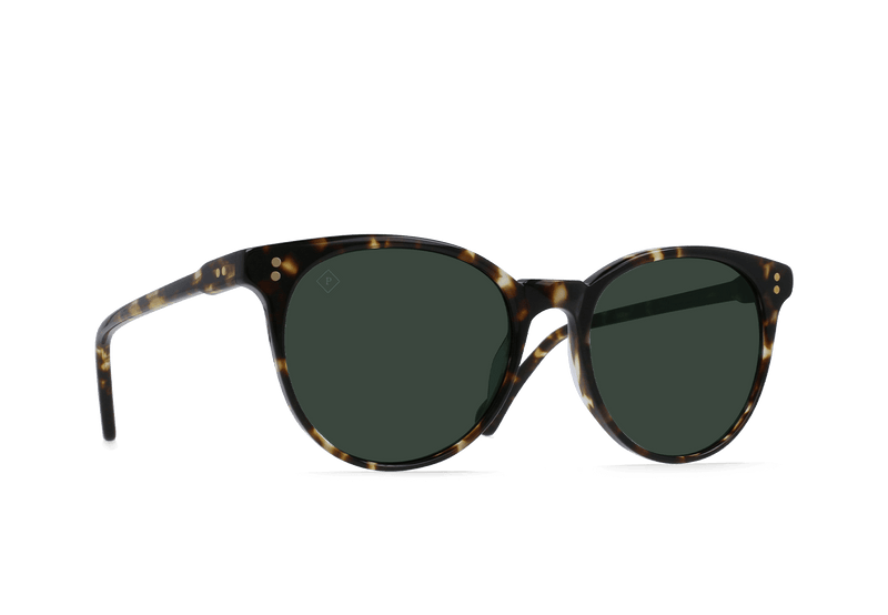 [Brindle Tortoise / Green Polarized]