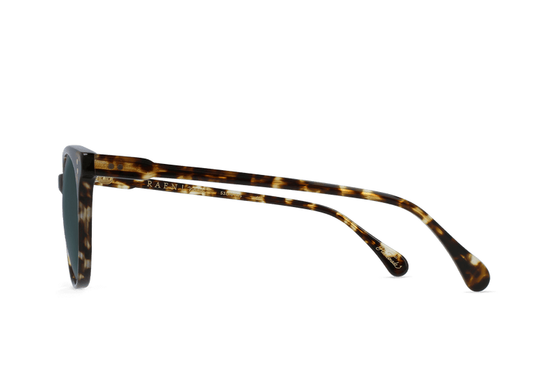 [Brindle Tortoise / Green Polarized]