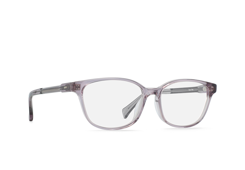 [Hazy Lilac / Clear]