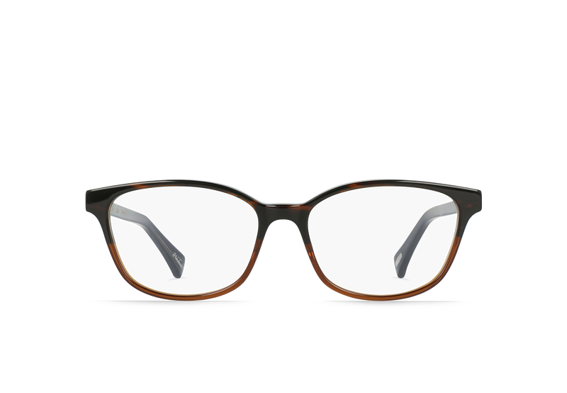 [Sierra Brown + Gradient / Clear]