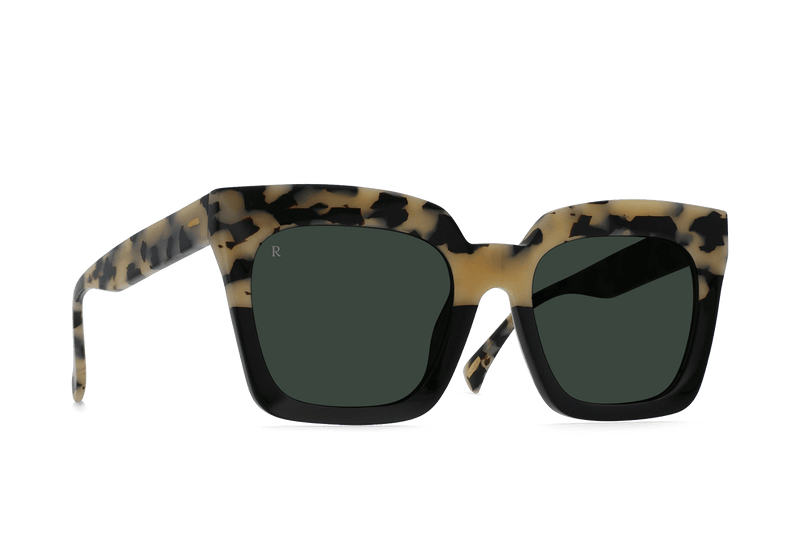 [Chai Tortoise / Green]