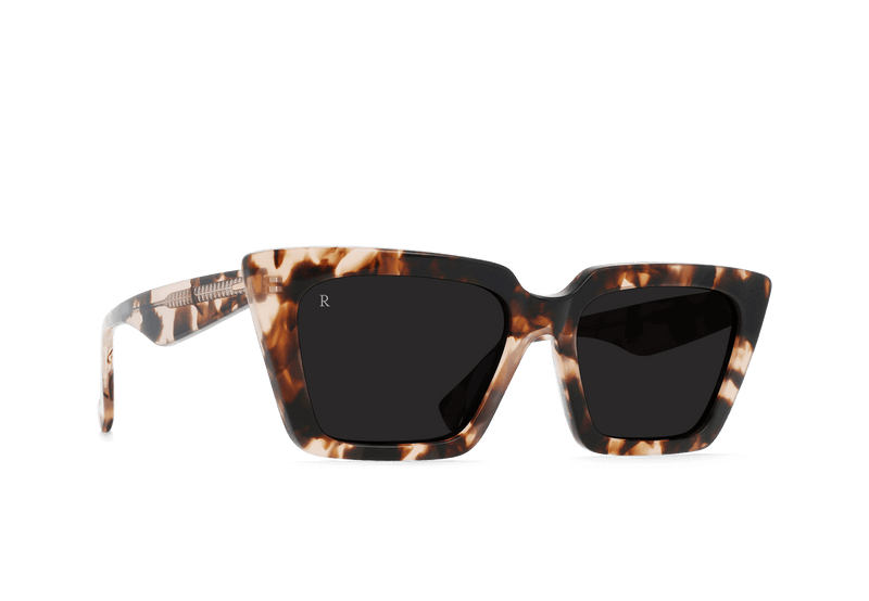 [Coral Tortoise / Dark Smoke]