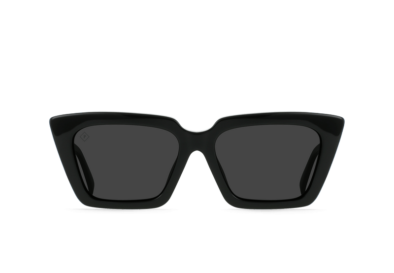 [Recycled Black / Smoke Polarized]