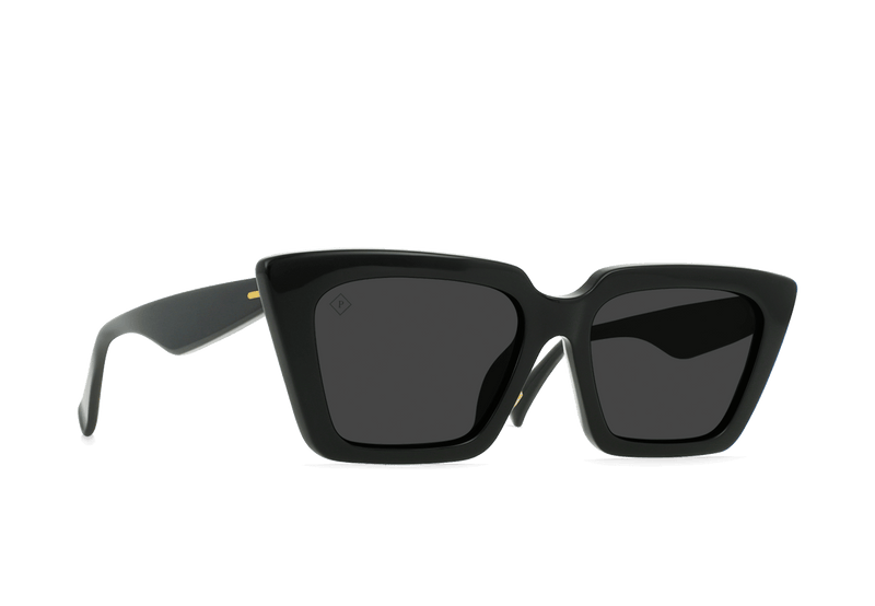 [Recycled Black / Smoke Polarized]