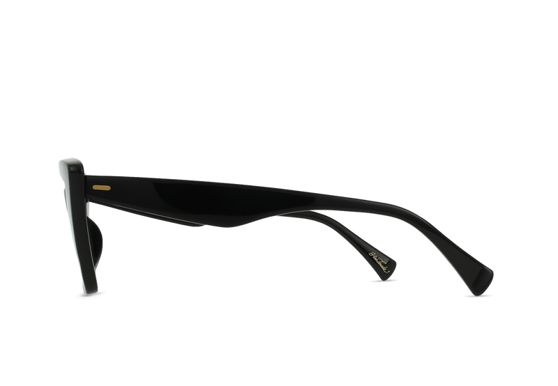 [Recycled Black / Smoke Polarized]