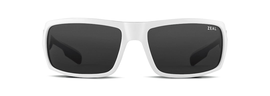 [White Gloss/Dark Grey]
