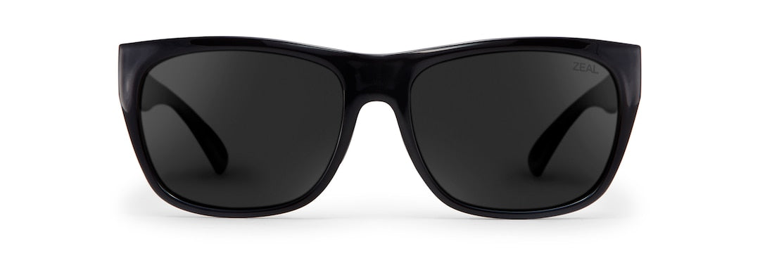 [Black Gloss/Dark Grey]