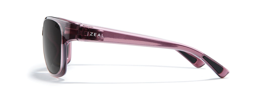[Plum Gloss/Dark Grey]