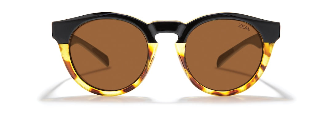 [Black Tortoise/Copper]