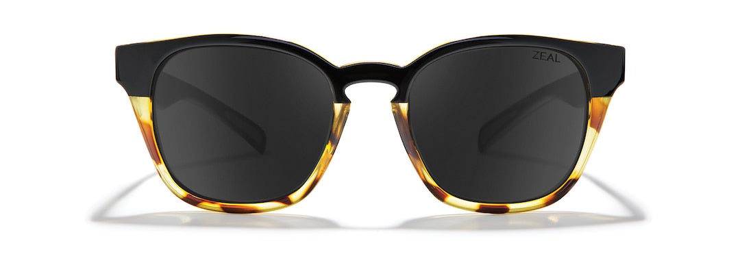 [Black Tortoise/Dark Grey]